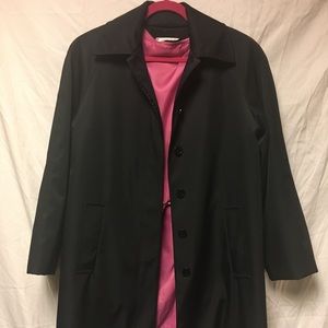 Talbots Long Dress Coat